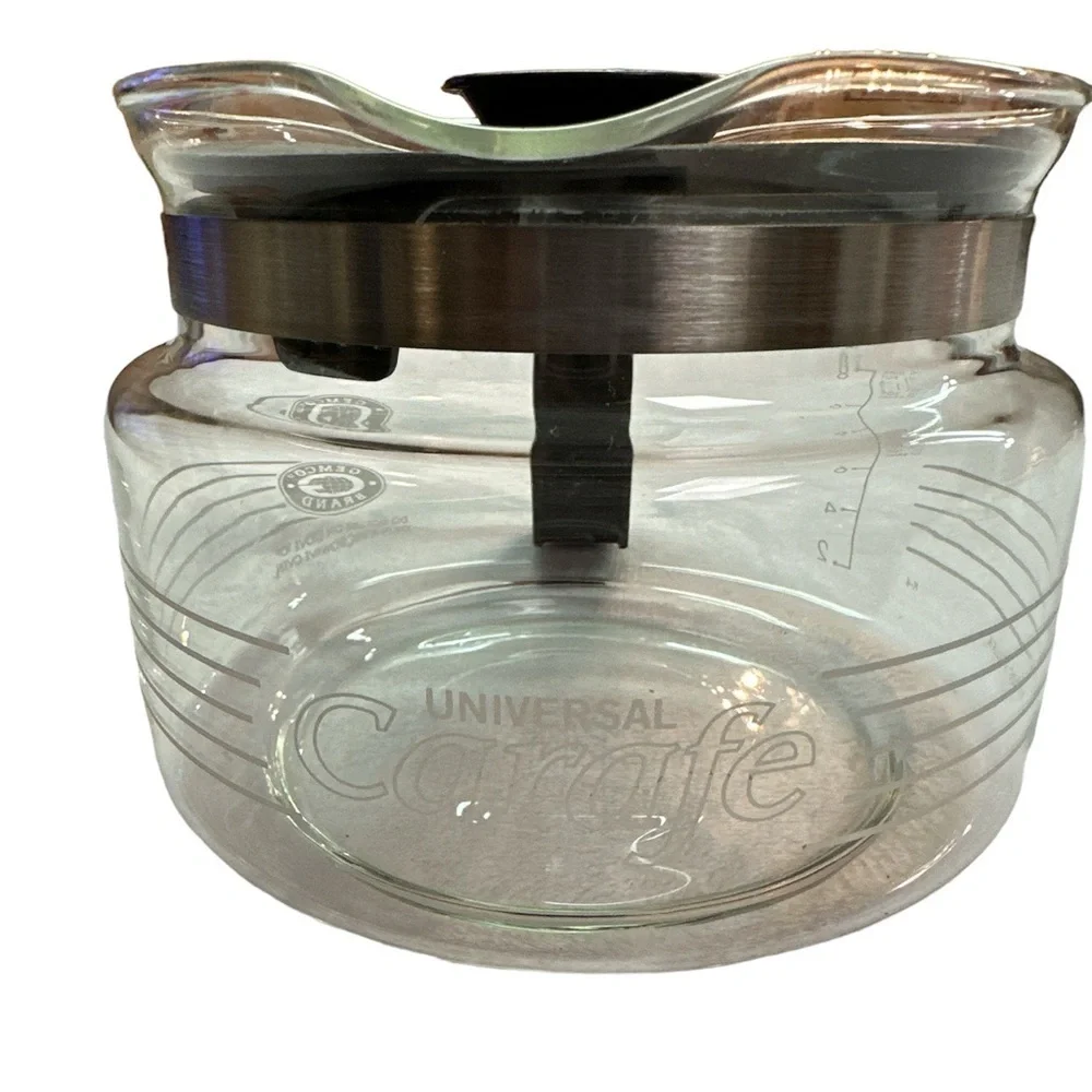 Gemco Brand 10 Cup Replacement Universal Carafe